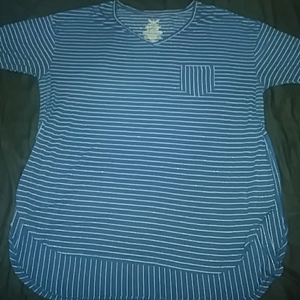 Striped top